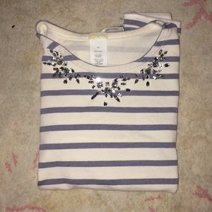 Crew Cuts Jeweled Shirt